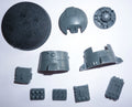 Warhammer 40K Tau Empire Fire Warriors DS8 Tactical Support Turret Bits Bitz