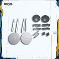 Warhammer 40K Tau Empire Fire Warriors Gun Drones x 2 - Bits (Bitz)