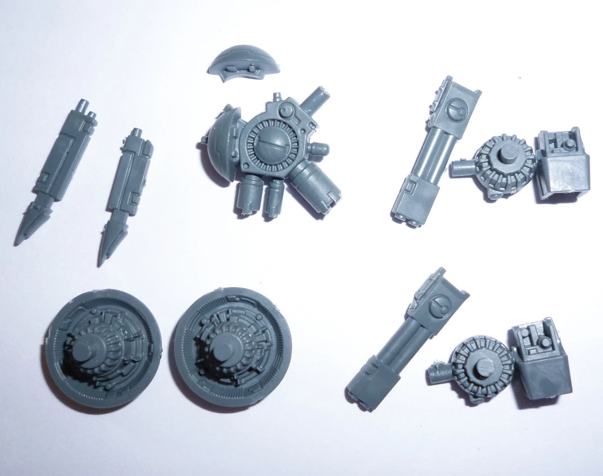 Warhammer 40K Tau Empire Fire Warriors Drone Accessories Bits Bitz