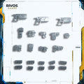 Warhammer 40K Tau Empire Fire Warriors Accessories - Bits (Bitz)