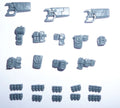 Warhammer 40K Tau Empire Fire Warriors Accessories Bits Bitz