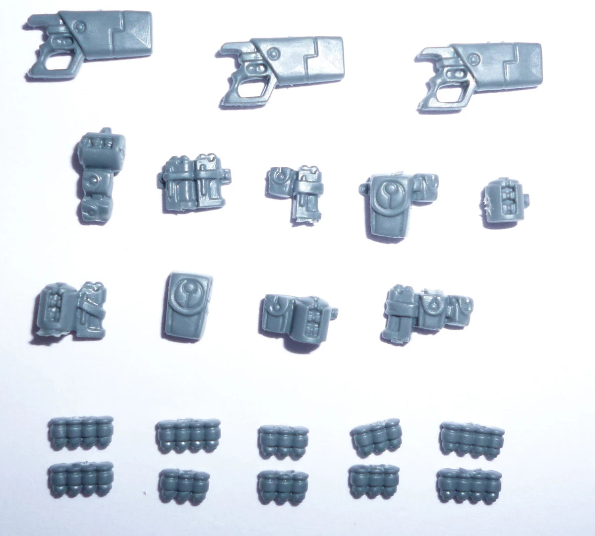 Warhammer 40K Tau Empire Fire Warriors Accessories Bits Bitz