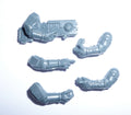 Warhammer 40K Tau Empire Fire Warriors Arms x 5 Bits Bitz