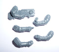 Tau Empire Fire Warriors Arms x 5 - Warhammer - Authentic Sprue
