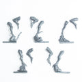 Warhammer 40K Drukhari Scourges Legs x 5 Bits Bitz
