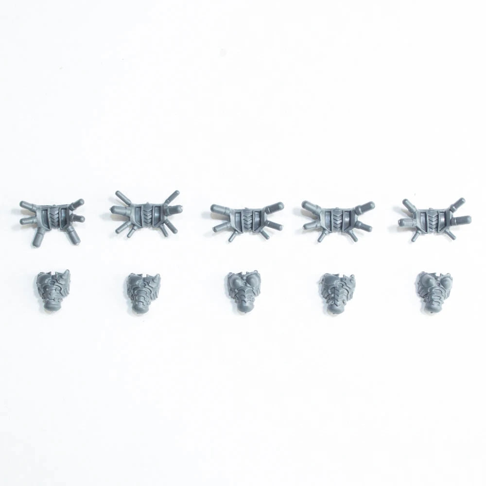 Warhammer 40K Drukhari Scourges Torso x 5 Bits Bitz