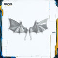 Warhammer 40K Drukhari Scourges Wings A - Bits (Bitz)