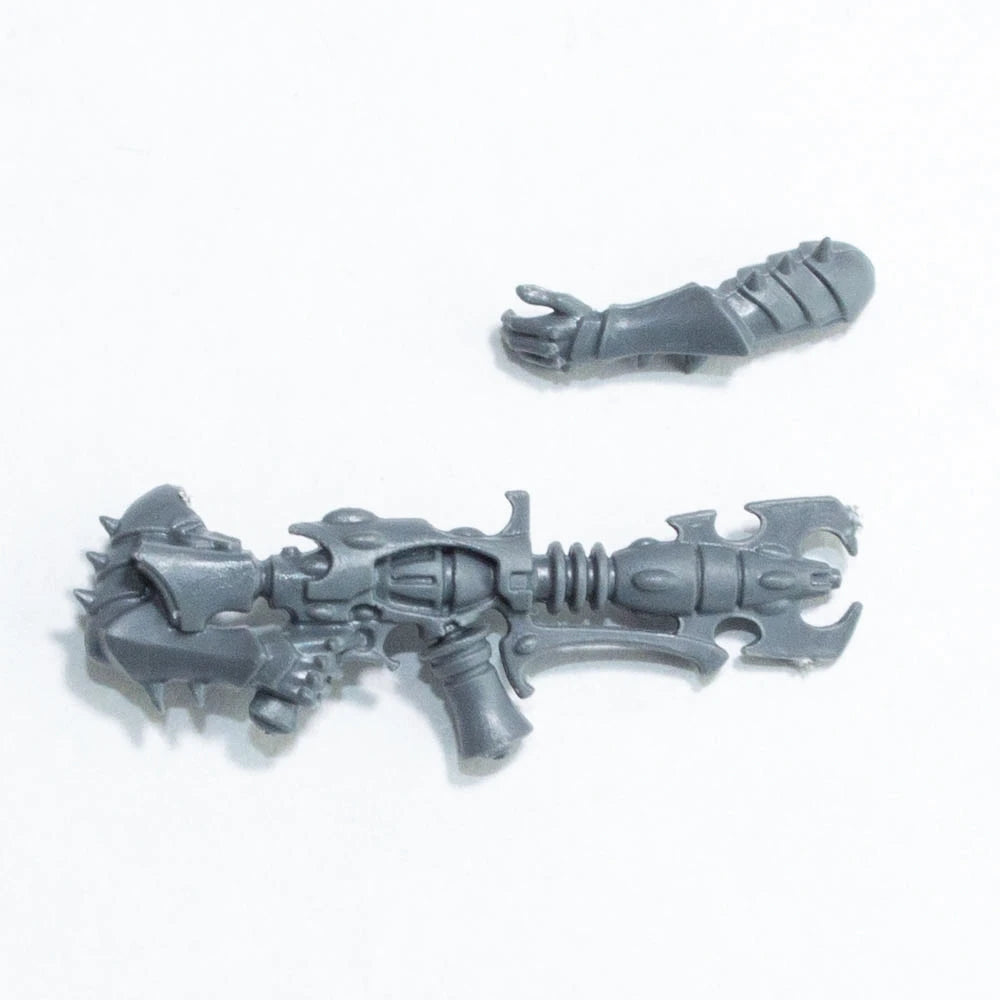 Warhammer 40K Drukhari Scourges Shredder Bits Bitz