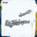 Warhammer 40K Drukhari Scourges Blaster - Bits (Bitz)