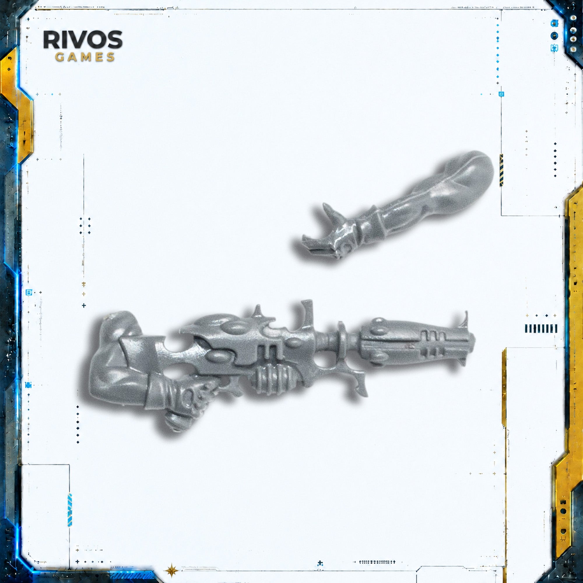 Warhammer 40K Drukhari Scourges Blaster - Bits (Bitz)