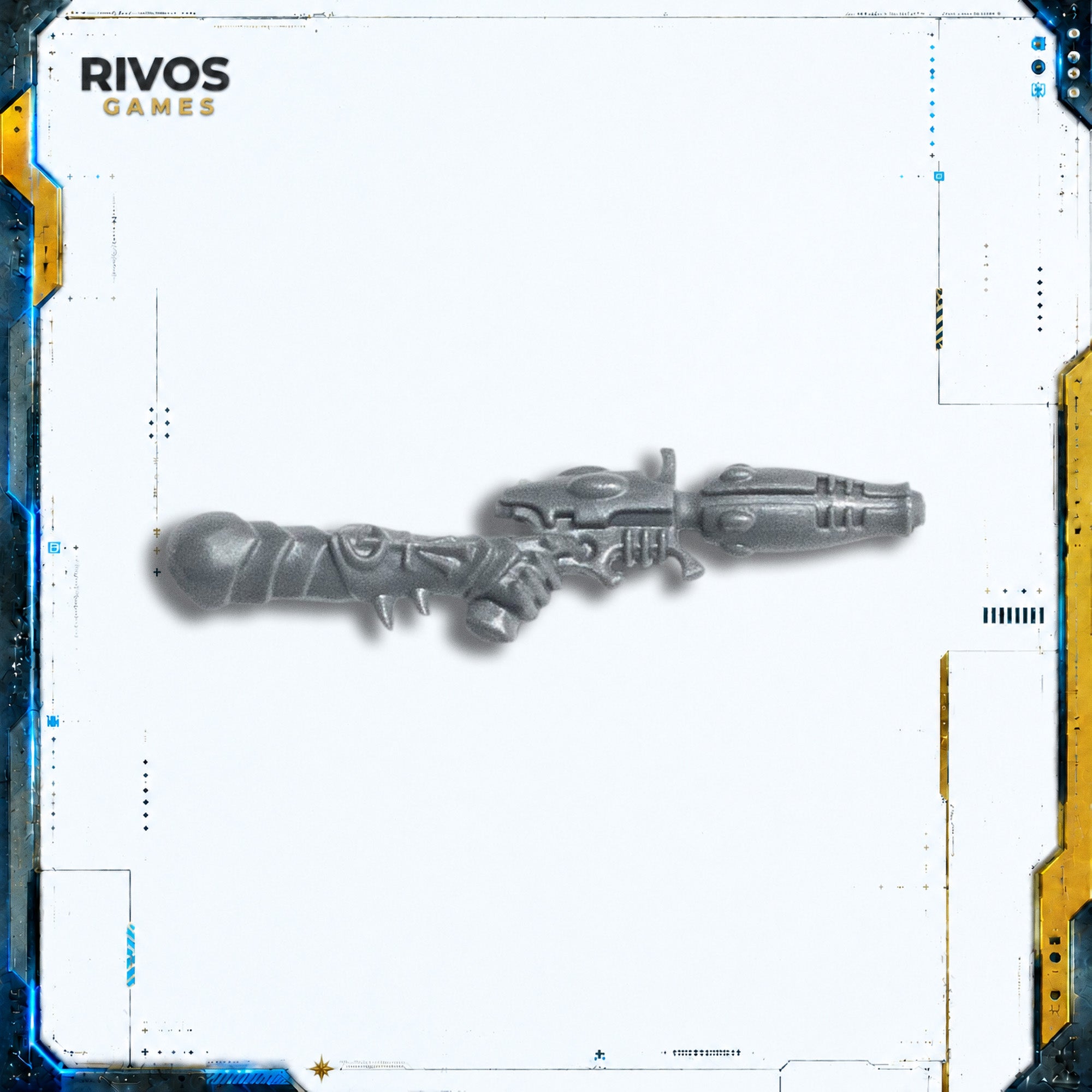 Warhammer 40K Drukhari Scourges Blast Pistol - Bits (Bitz)