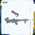 Warhammer 40K Drukhari Scourges Splinter Cannon - Bits (Bitz)
