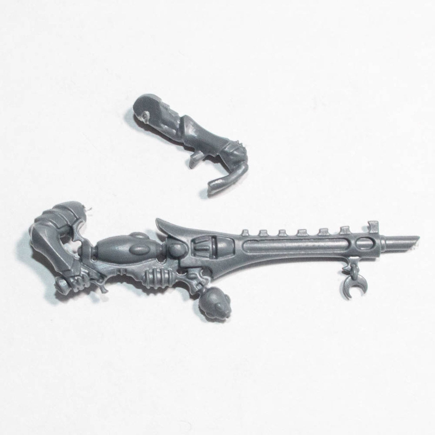 Drukhari Scourges Splinter Cannon - Warhammer - Authentic Sprue
