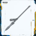 Warhammer 40K Drukhari Scourges Impaler Spear - Bits (Bitz)