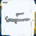 Warhammer 40K Drukhari Scourges Haywire Blaster - Bits (Bitz)