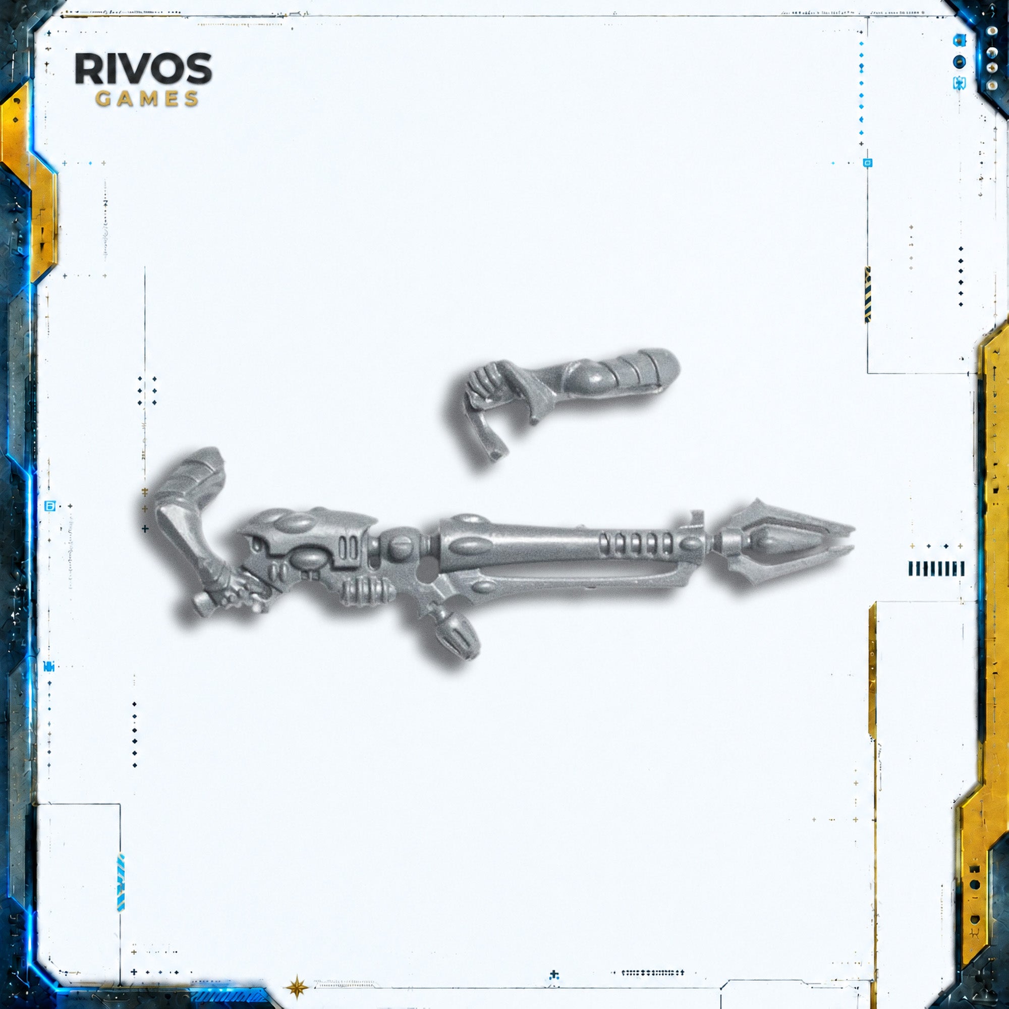 Warhammer 40K Drukhari Scourges Haywire Blaster - Bits (Bitz)