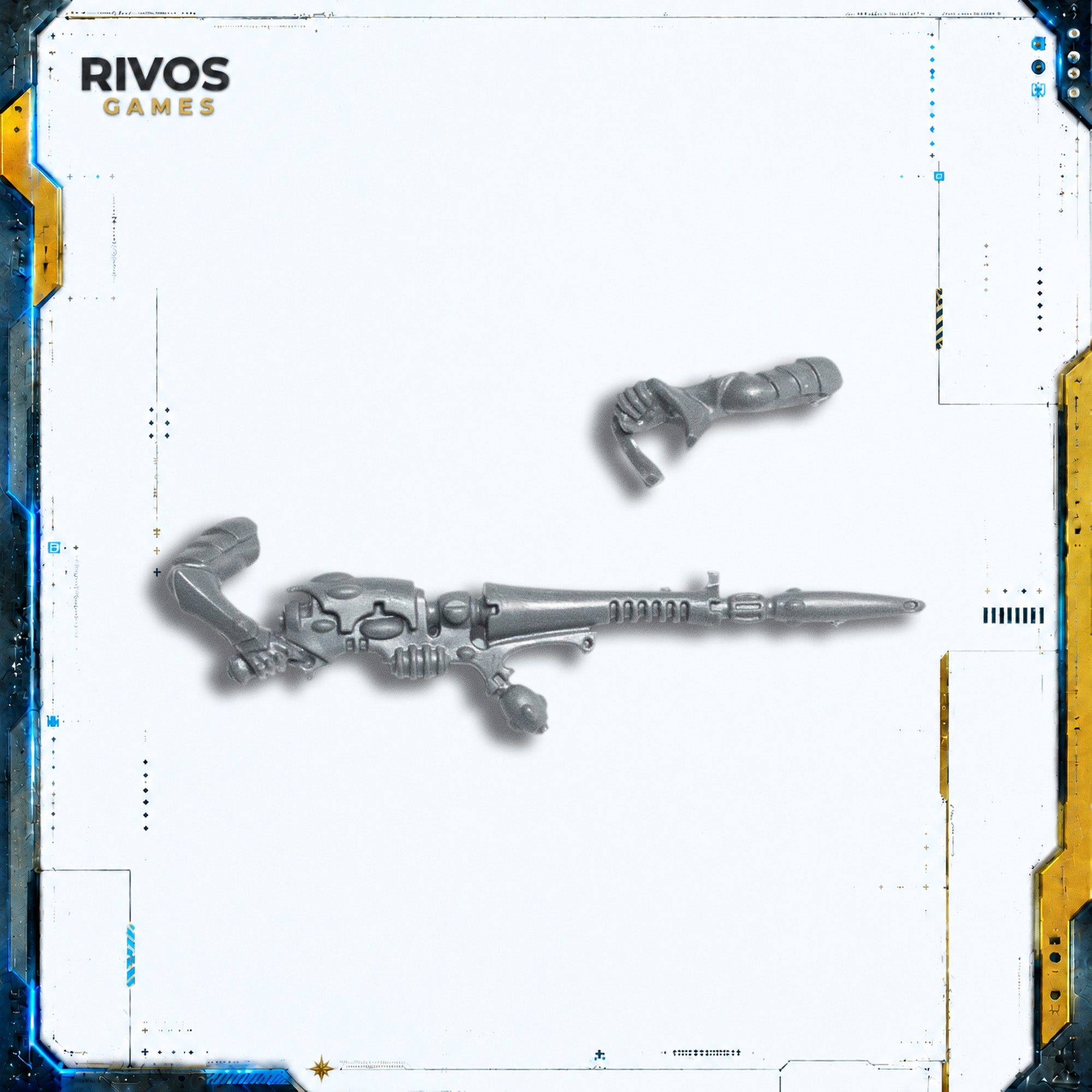 Warhammer 40K Drukhari Scourges Heat Lance - Bits (Bitz)