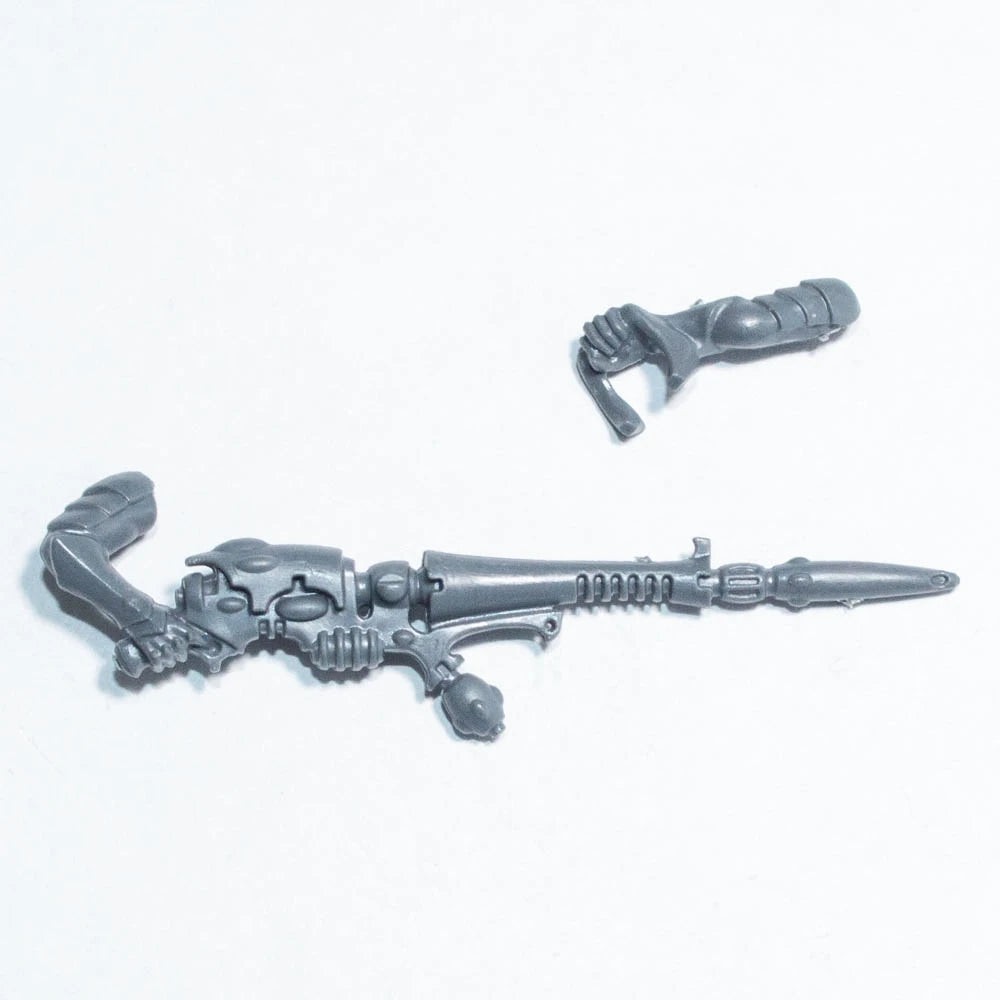 Warhammer 40K Drukhari Scourges Heat Lance Bits Bitz