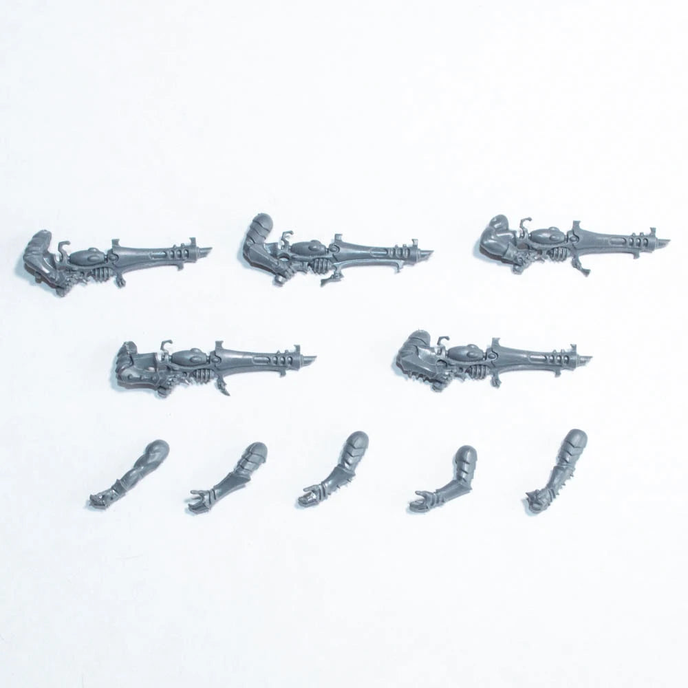 Warhammer 40K Drukhari Scourges Shard Carbine x 5 Bits Bitz