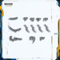 Warhammer 40K Drukhari Scourges Accessories - Bits (Bitz)