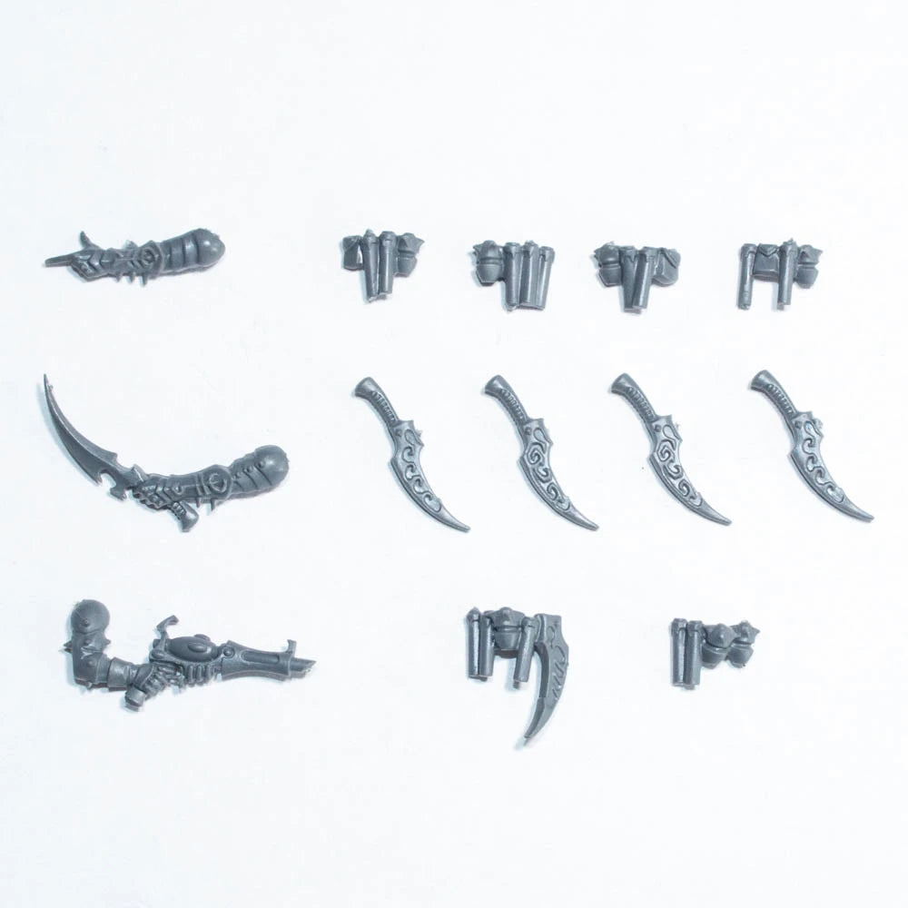 Warhammer 40K Drukhari Scourges Accessories Bits Bitz