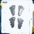 Warhammer 40K Tau Empire xV8 Crisis Battlesuits Jet Pack A - Bits (Bitz)