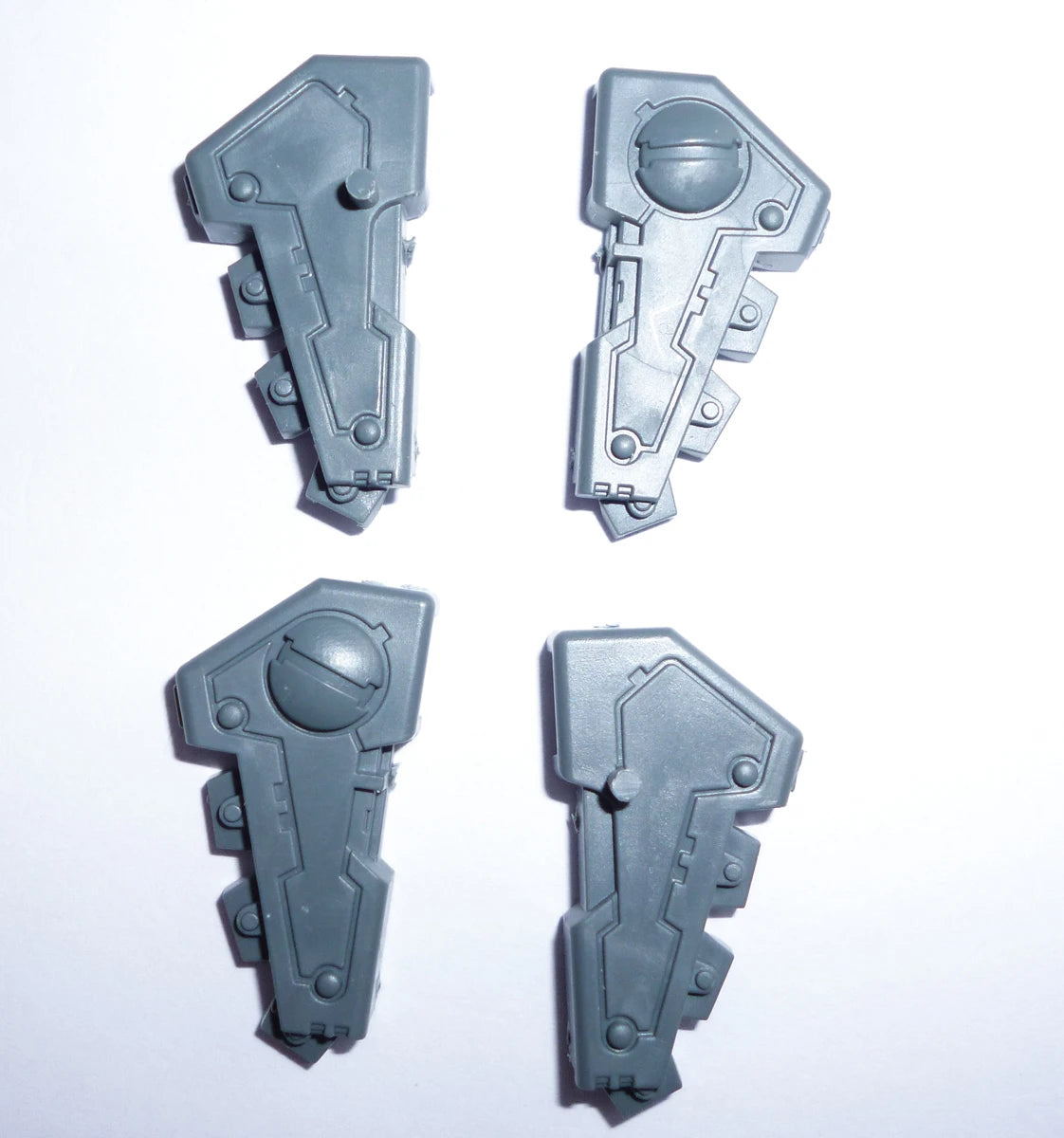 Warhammer 40K Tau Empire xV8 Crisis Battlesuits Jet Pack A Bits Bitz