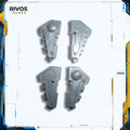 Warhammer 40K Tau Empire xV8 Crisis Battlesuits Jet Pack B - Bits (Bitz)
