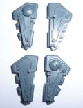 Warhammer 40K Tau Empire xV8 Crisis Battlesuits Jet Pack B Bits Bitz