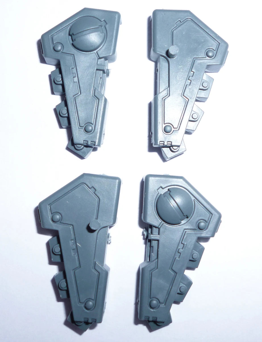 Warhammer 40K Tau Empire xV8 Crisis Battlesuits Jet Pack B Bits Bitz