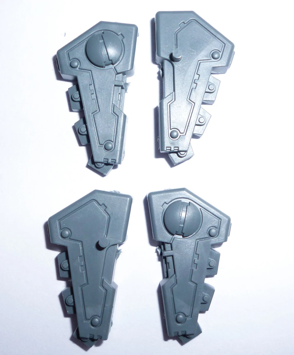 Warhammer 40K Tau Empire xV8 Crisis Battlesuits Jet Pack C Bits Bitz