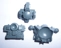 Warhammer 40K Tau Empire xV8 Crisis Battlesuits Upper Torso Bits Bitz