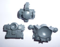 Tau Empire xV8 Crisis Battlesuits Upper Torso - Warhammer - Conversion Part