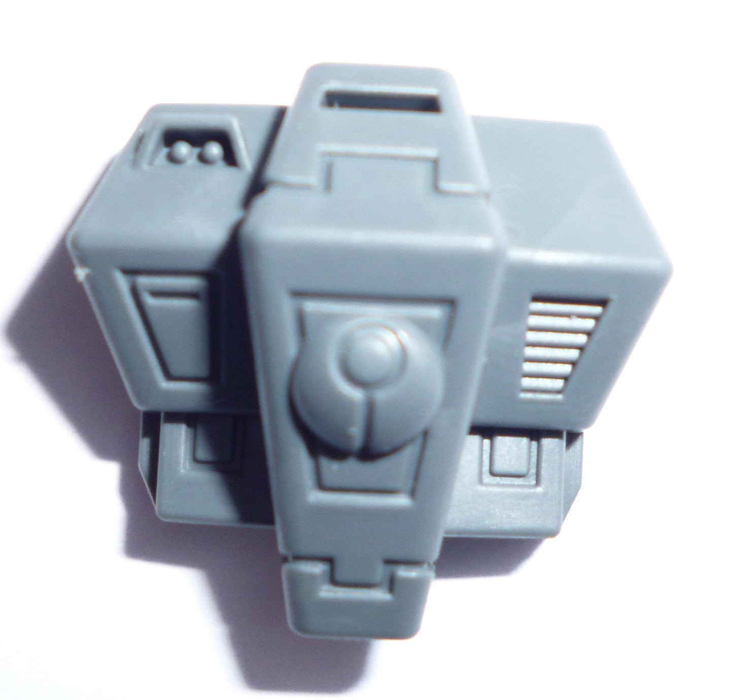 Tau Empire xV8 Crisis Battlesuits Armour B - Warhammer - Conversion Part