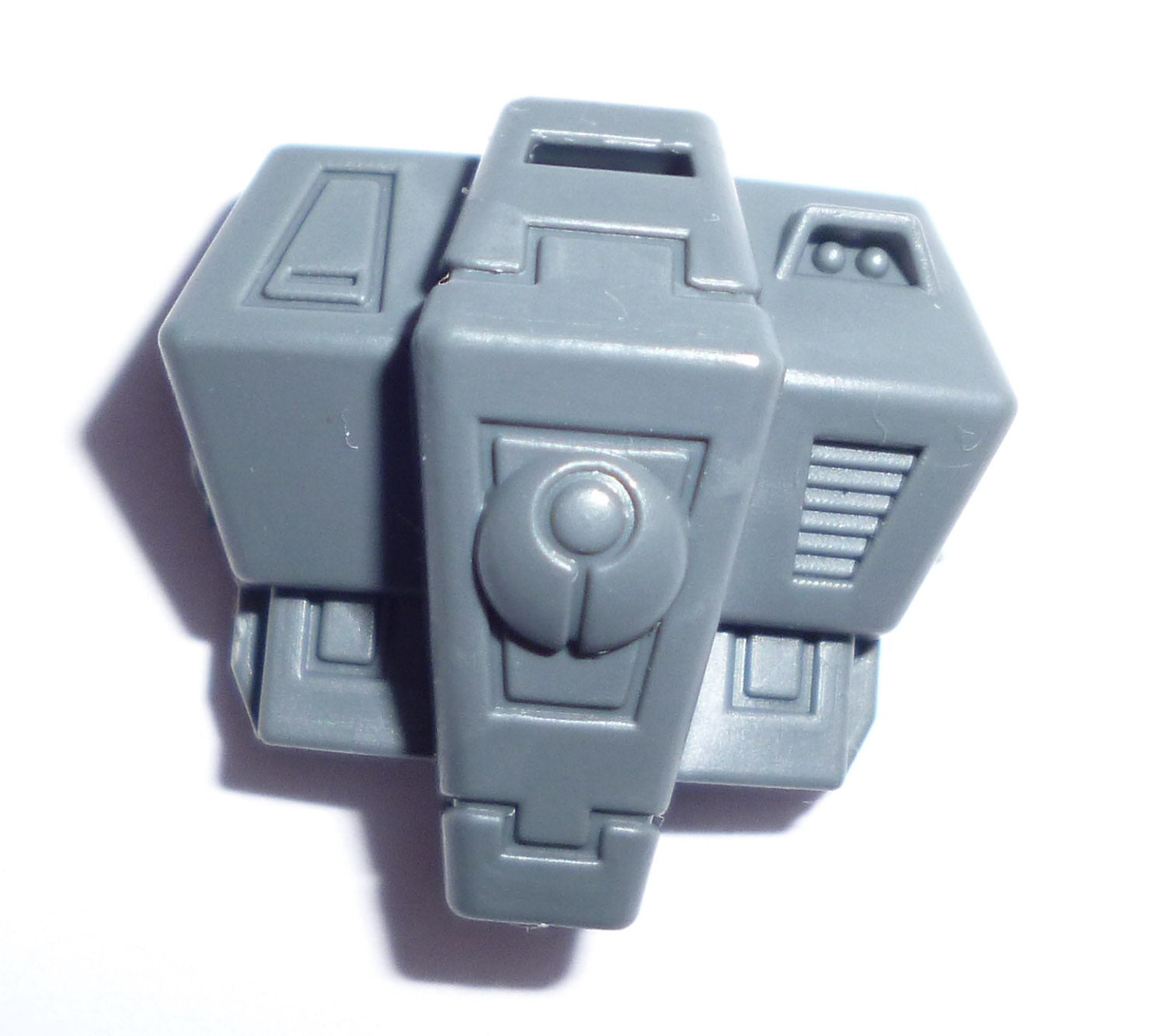 Tau Empire xV8 Crisis Battlesuits Armour C - Warhammer - Authentic Sprue