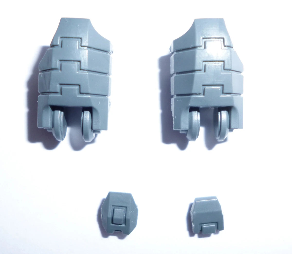 Warhammer 40K Tau Empire xV8 Crisis Battlesuits Leg Armour A Bits Bitz