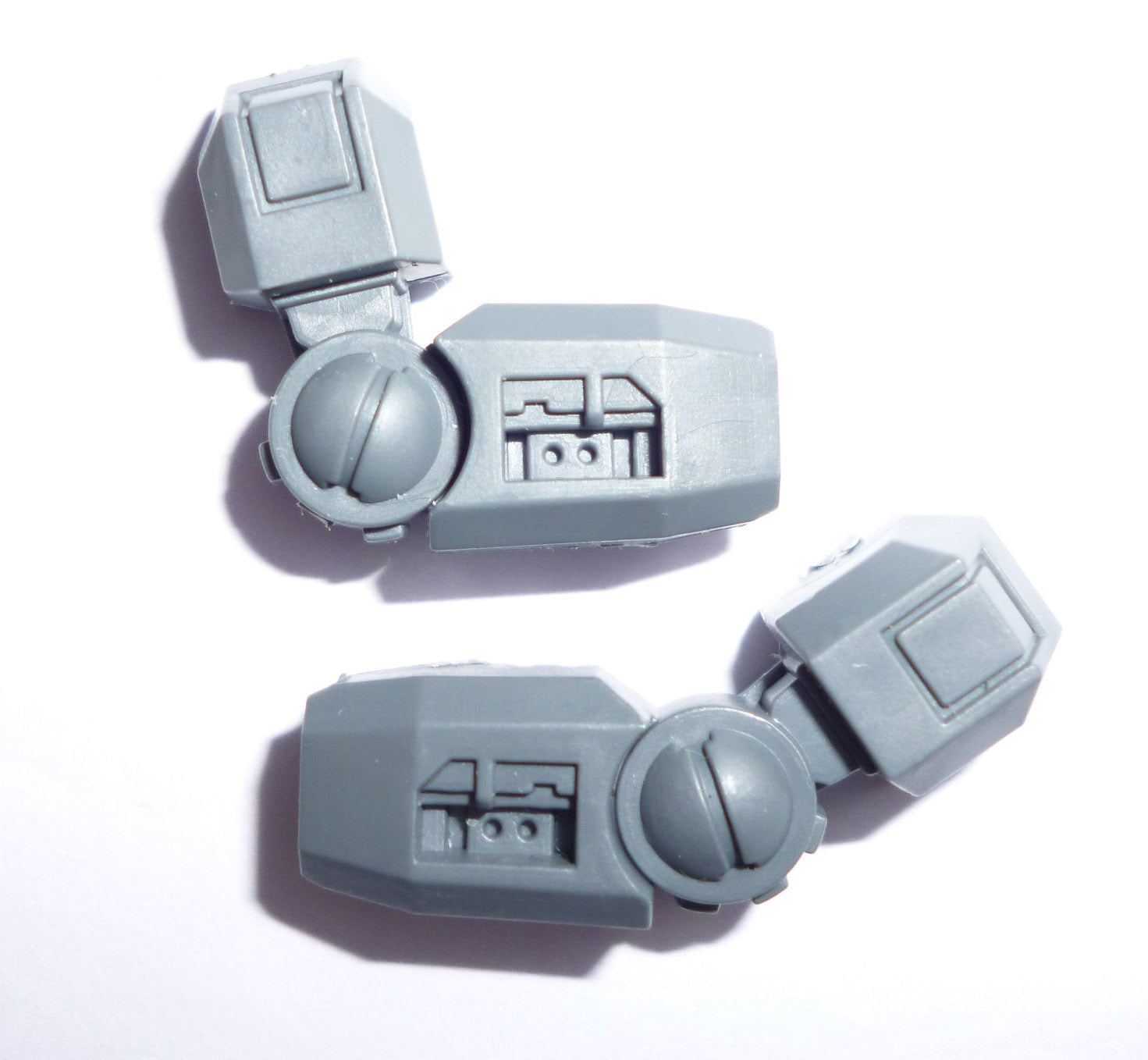 Tau Empire xV8 Crisis Battlesuits Arms C - Warhammer - Kitbash Bit