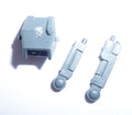 Warhammer 40K Tau Empire xV8 Crisis Battlesuits Head B Bits Bitz