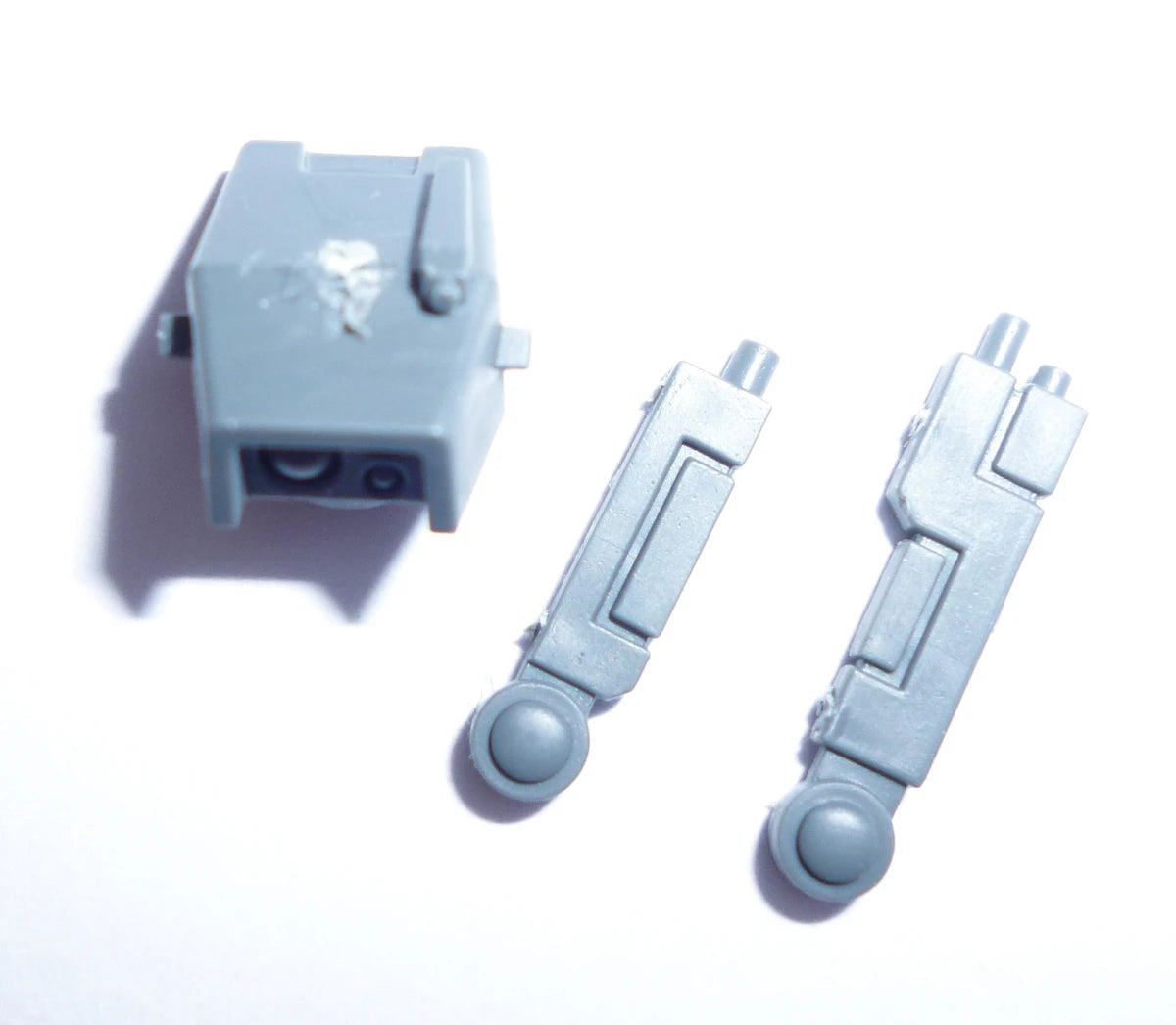 Warhammer 40K Tau Empire xV8 Crisis Battlesuits Head B Bits Bitz