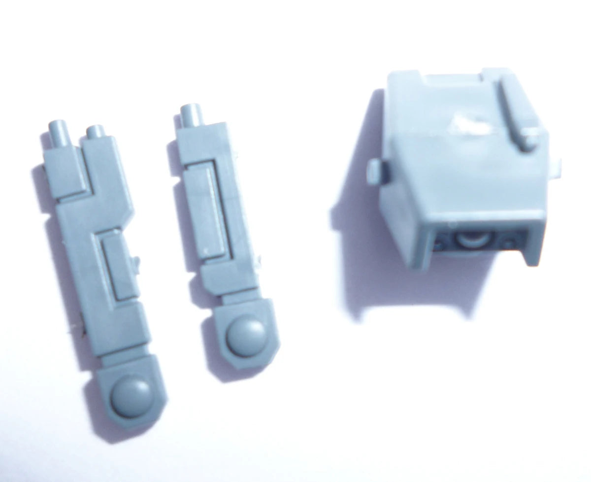 Warhammer 40K Tau Empire xV8 Crisis Battlesuits Head C Bits Bitz