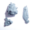 Warhammer 40K Tau Empire xV8 Crisis Battlesuits Head D Bits Bitz