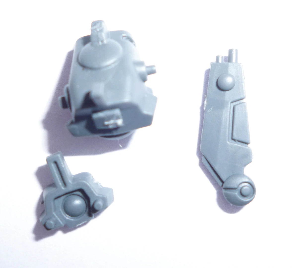 Warhammer 40K Tau Empire xV8 Crisis Battlesuits Head D Bits Bitz