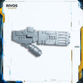 Warhammer 40K Tau Empire xV8 Crisis Battlesuits Fusion Blaster - Bits (Bitz)