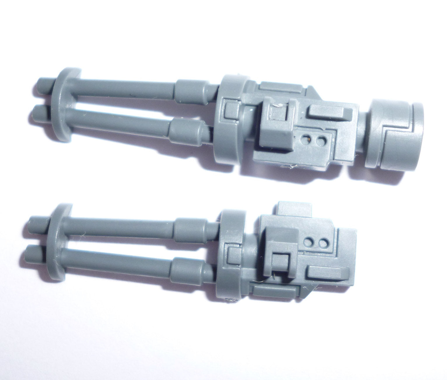 Tau Empire xV8 Crisis Battlesuits Burst Cannon B - Warhammer - Spare Part