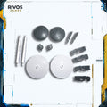 Warhammer 40K Tau Empire xV8 Crisis Battlesuits Gun Drones x 2 - Bits (Bitz)