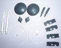 Warhammer 40K Tau Empire xV8 Crisis Battlesuits Gun Drones x 2 Bits Bitz
