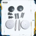 Warhammer 40K Tau Empire xV8 Crisis Battlesuits Marker Drones x 2 - Bits (Bitz)