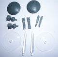 Warhammer 40K Tau Empire xV8 Crisis Battlesuits Marker Drones x 2 Bits Bitz