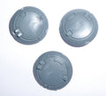 Warhammer 40K Tau Empire xV8 Crisis Battlesuits Generator Shields x 3 Bits Bitz