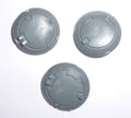 Tau Empire xV8 Crisis Battlesuits Generator Shields x 3 - Warhammer - Spare Part